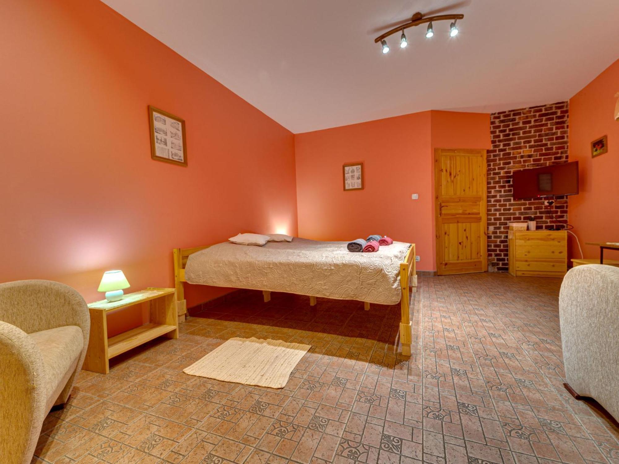 Holiday Home Gosciniec Pod Dwoma Sercami By Interhome Tuplice Εξωτερικό φωτογραφία