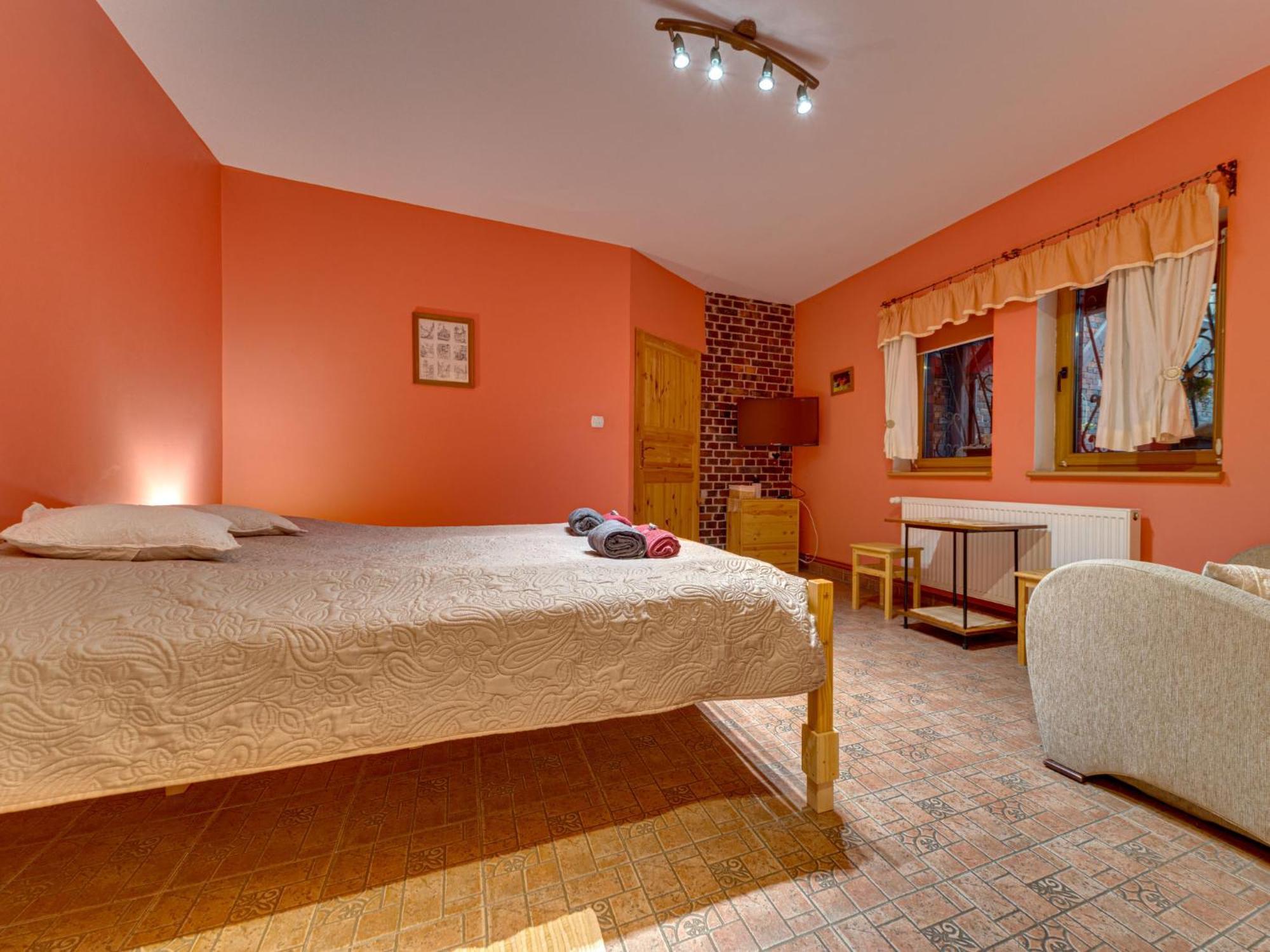 Holiday Home Gosciniec Pod Dwoma Sercami By Interhome Tuplice Εξωτερικό φωτογραφία