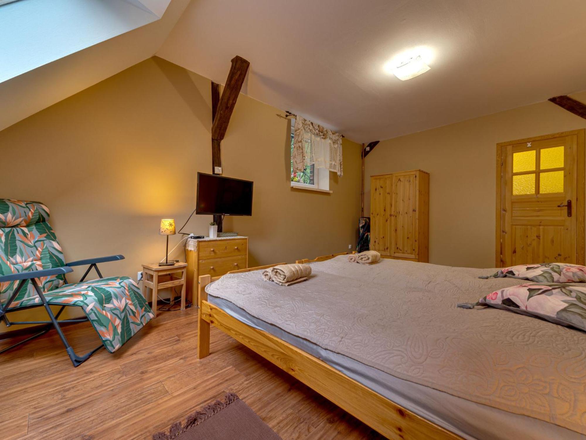 Holiday Home Gosciniec Pod Dwoma Sercami By Interhome Tuplice Εξωτερικό φωτογραφία