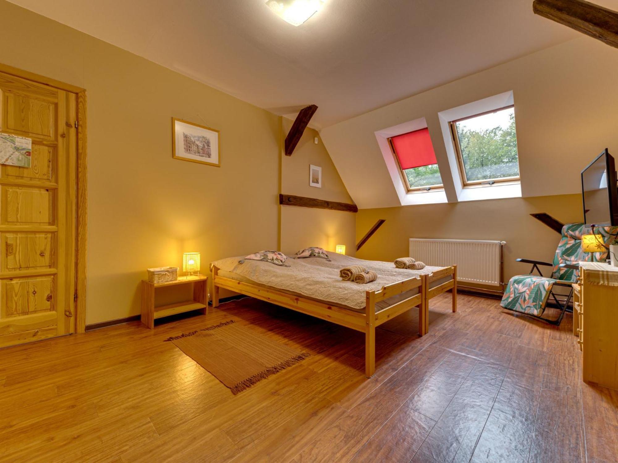 Holiday Home Gosciniec Pod Dwoma Sercami By Interhome Tuplice Εξωτερικό φωτογραφία