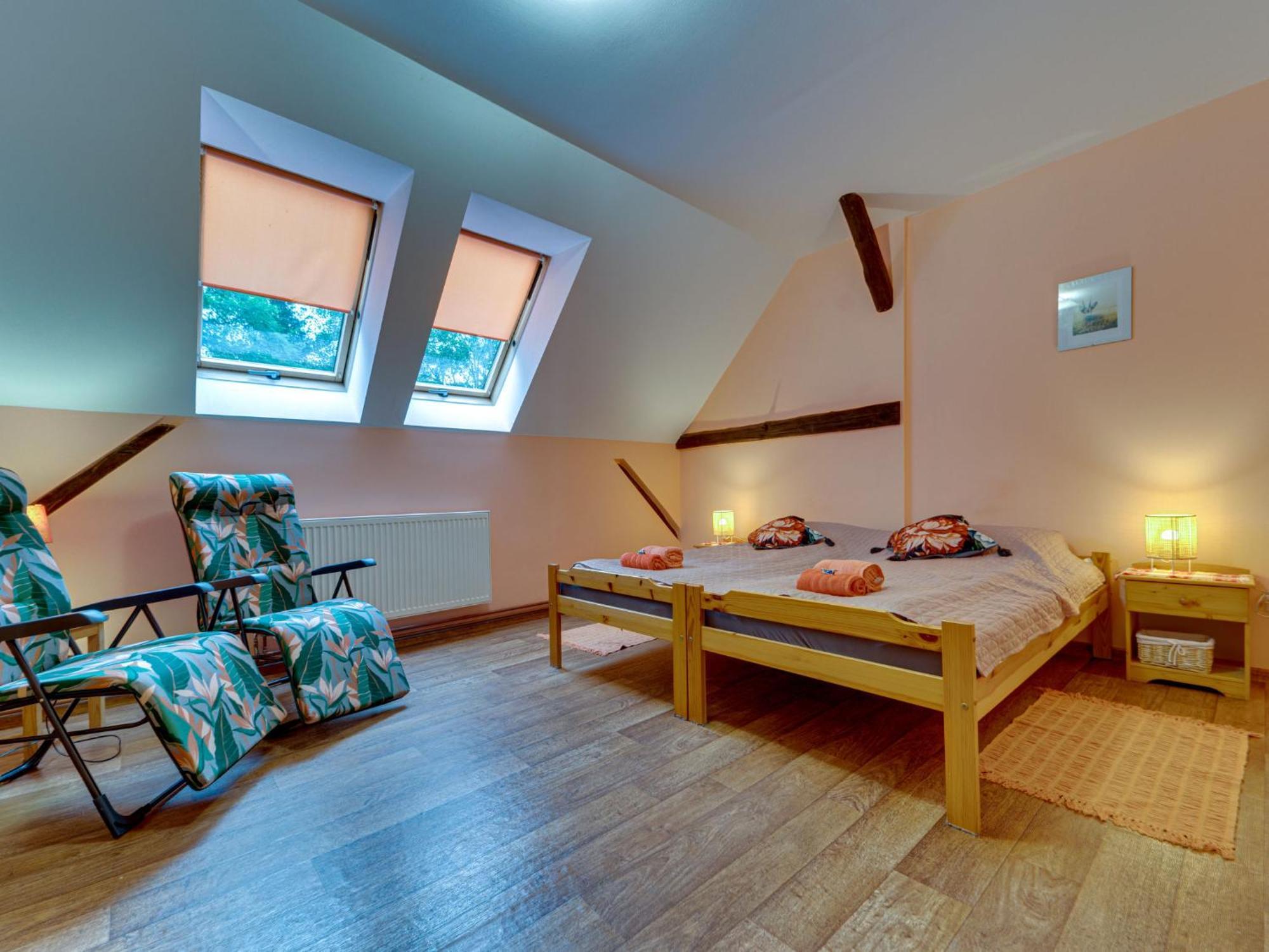 Holiday Home Gosciniec Pod Dwoma Sercami By Interhome Tuplice Εξωτερικό φωτογραφία