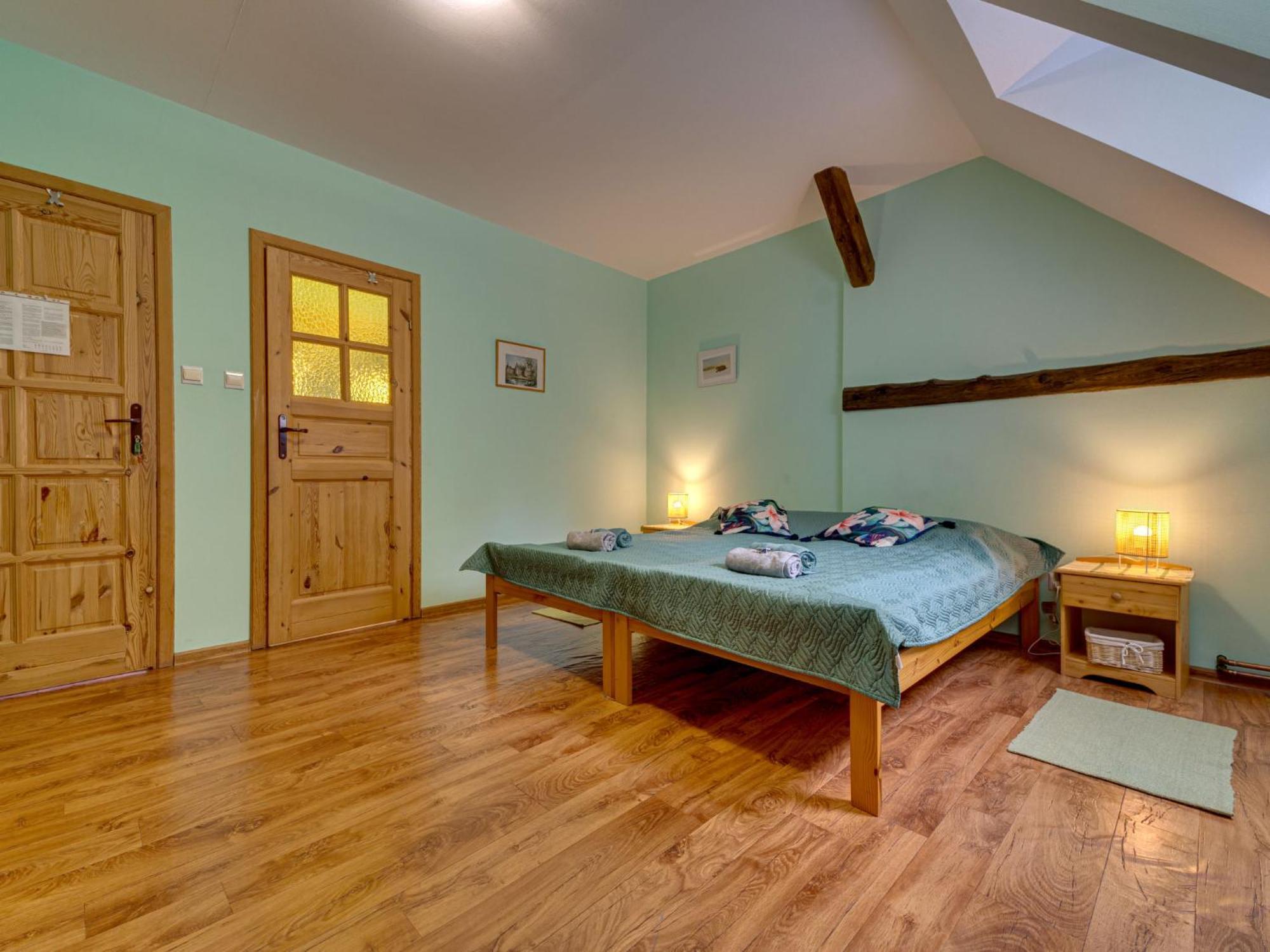 Holiday Home Gosciniec Pod Dwoma Sercami By Interhome Tuplice Εξωτερικό φωτογραφία