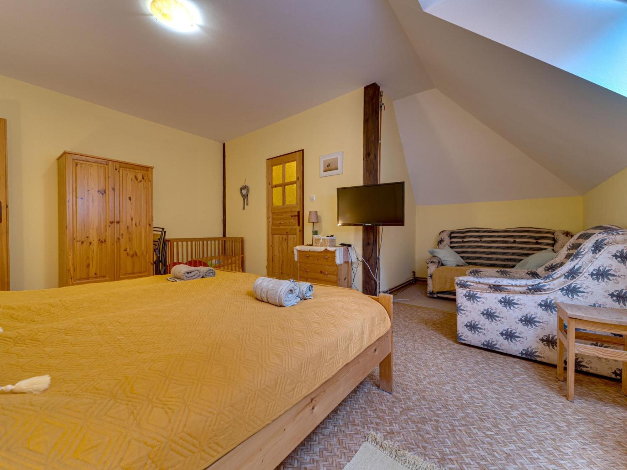 Holiday Home Gosciniec Pod Dwoma Sercami By Interhome Tuplice Εξωτερικό φωτογραφία
