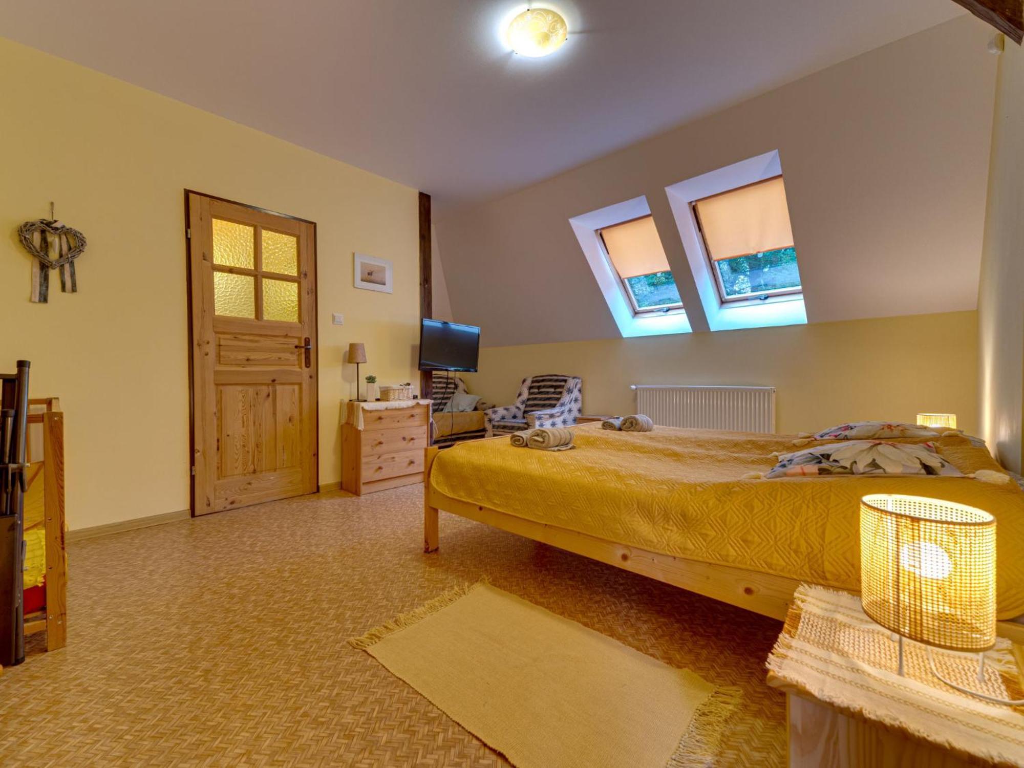 Holiday Home Gosciniec Pod Dwoma Sercami By Interhome Tuplice Εξωτερικό φωτογραφία