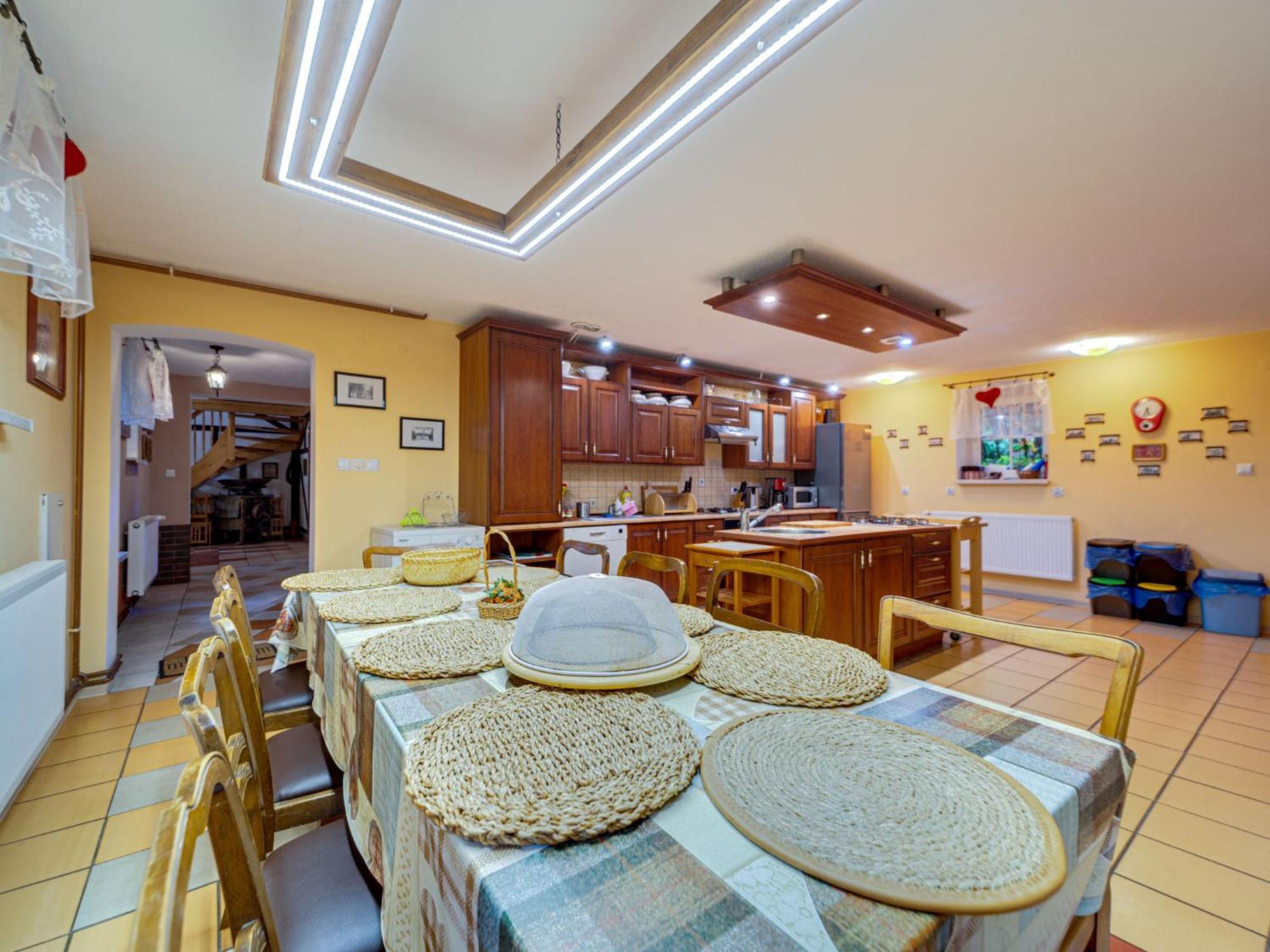 Holiday Home Gosciniec Pod Dwoma Sercami By Interhome Tuplice Εξωτερικό φωτογραφία