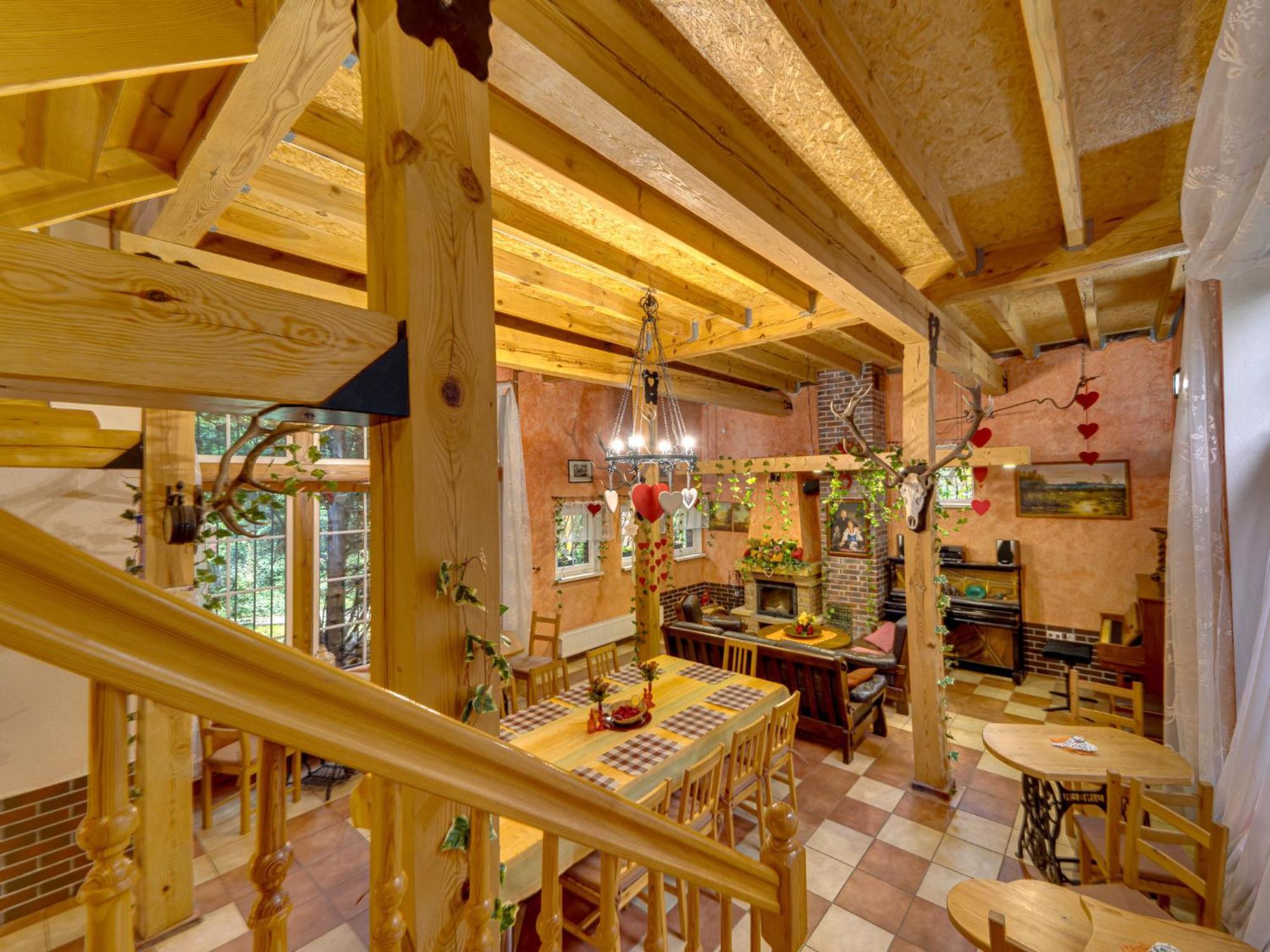 Holiday Home Gosciniec Pod Dwoma Sercami By Interhome Tuplice Εξωτερικό φωτογραφία