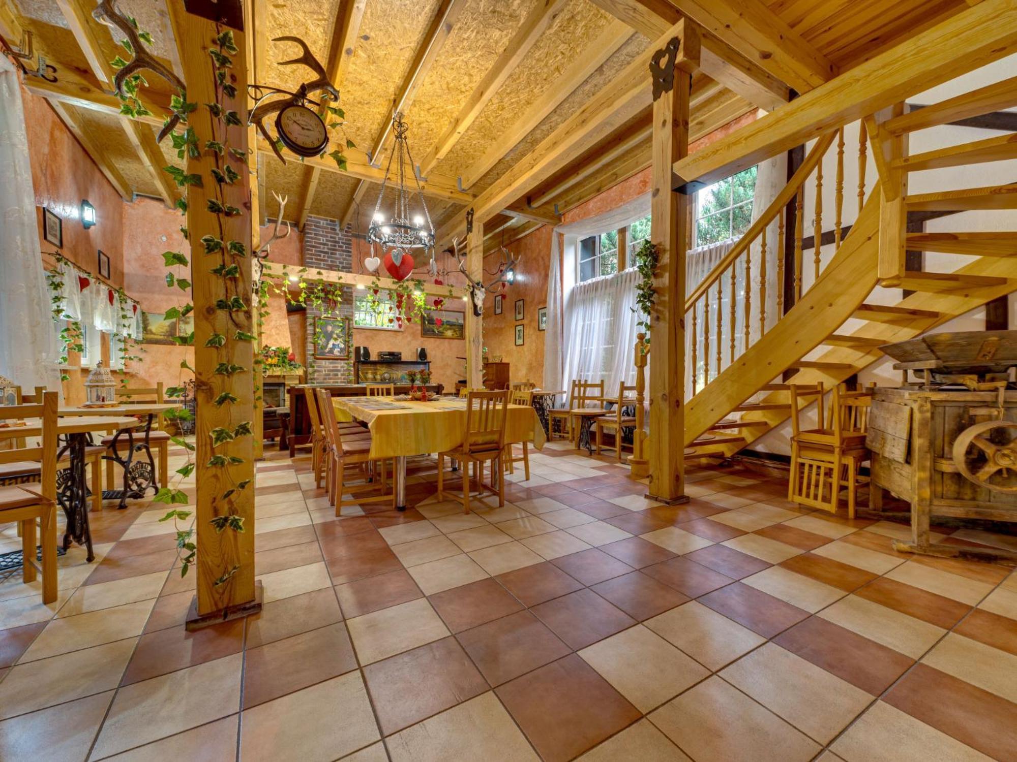 Holiday Home Gosciniec Pod Dwoma Sercami By Interhome Tuplice Εξωτερικό φωτογραφία