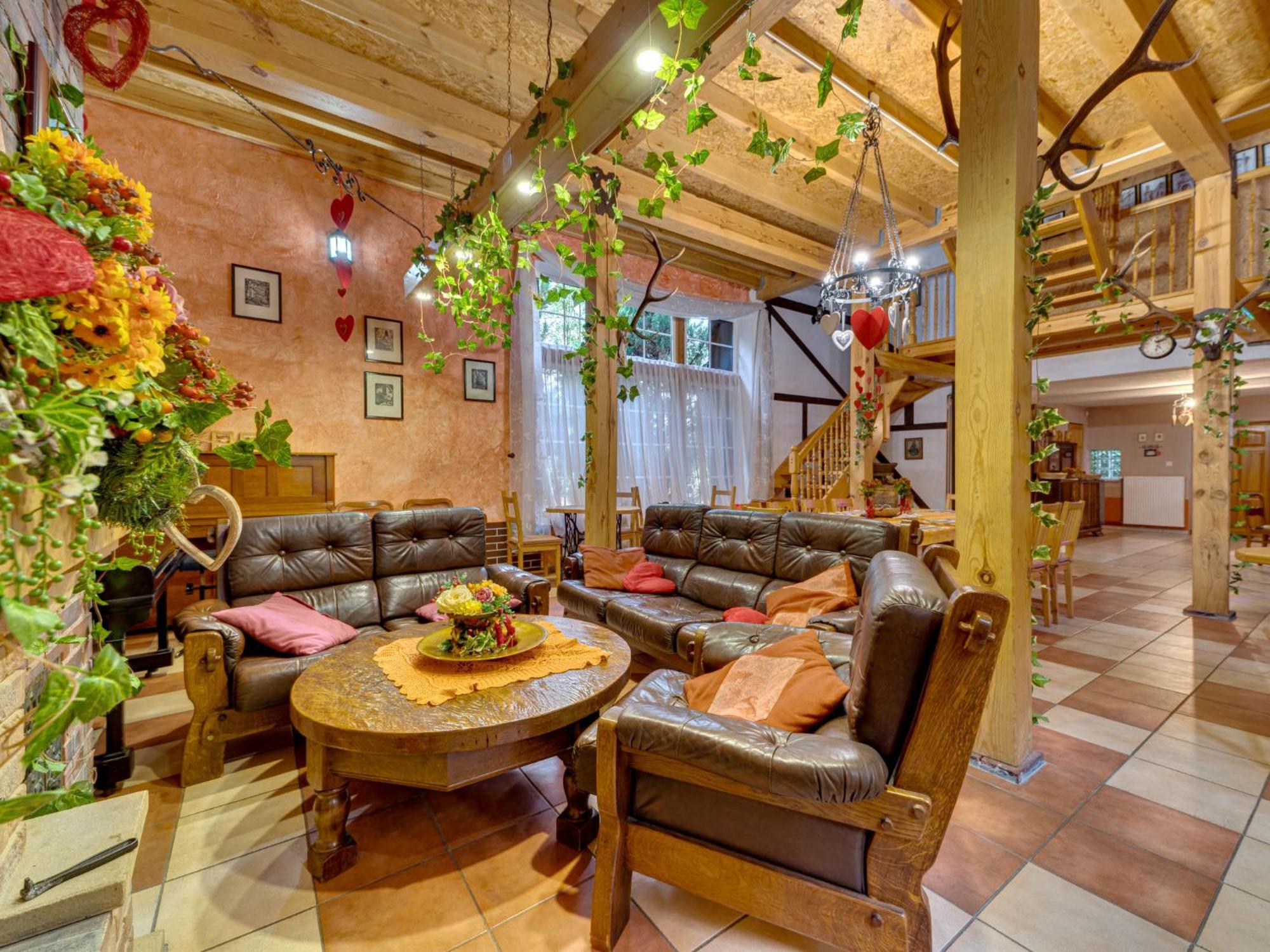Holiday Home Gosciniec Pod Dwoma Sercami By Interhome Tuplice Εξωτερικό φωτογραφία